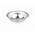 Миска нержавеющая сталь 20см 1л *90  831-281 г
