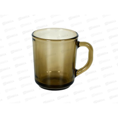 Кружка 250мл "OGNI GIORNO", дымка 62008 *6 Кружка 250мл "OGNI GIORNO", дымка 62008 *6