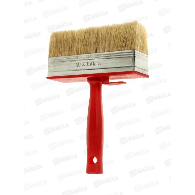 Кисть ракля 5*15см Белый  72  0106115   *12