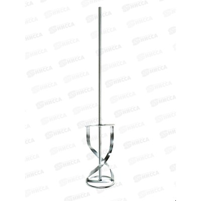 Миксер для смесей 90*500мм оцинкованный 0802000 *40 Миксер для смесей 90*500мм оцинкованный 0802000 *40