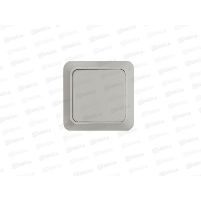 Выключатель накладной BOLLETO 1клавишный белый, 7021-W *10/200 Выключатель накладной BOLLETO 1клавишный белый, 7021-W *10/200