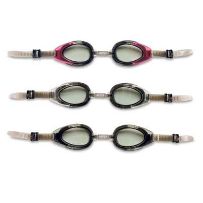 Очки для плавания 55685 от 14+ Водный спорт  INTEX  *12