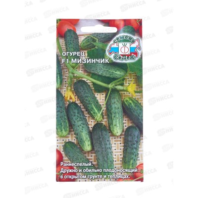 Огурец Мизинчик F1 (Евро, 0,3) СеДек Огурец Мизинчик F1 (Евро, 0,3) СеДек