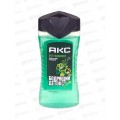 АКС гель для душа 250мл мужской Перезагрузка *6/12