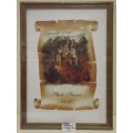 Фоторамка 21*30 орех, 3N92 *20 Фоторамка 21*30 орех, 3N92 *20