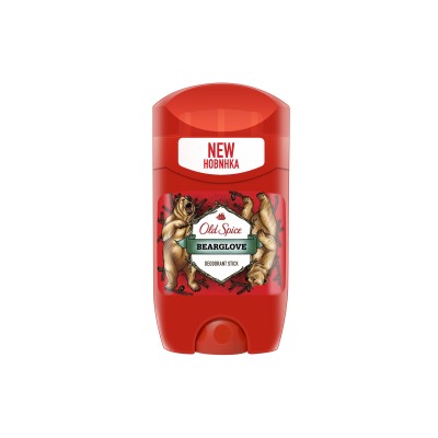 ОЛД СПАЙС стик 50мл Bearglove *6 ОЛД СПАЙС стик 50мл Bearglove *6