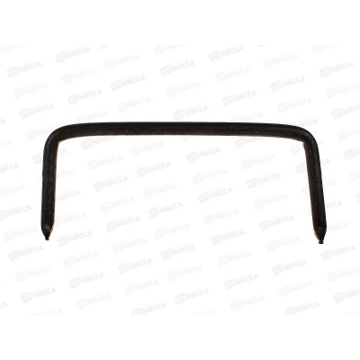 Скоба строительная d10мм L200 *50