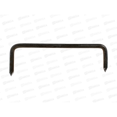 Скоба строительная d12мм L250 *75 Скоба строительная d12мм L250 *75