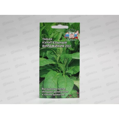 Табак Вирджиния 202 (Евро, 0,01) СеДек Табак Вирджиния 202 (Евро, 0,01) СеДек