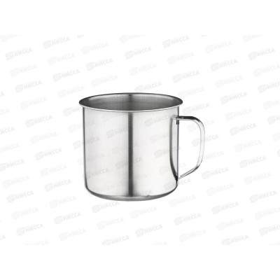 Кружка из нержавеющей стали h10см 600мл, 832-033 г Кружка из нержавеющей стали h10см 600мл, 832-033 г
