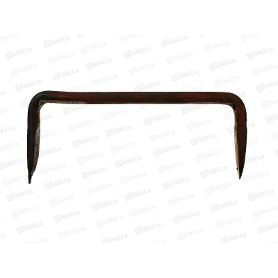 Скоба строительная d12мм L200 *50 Скоба строительная d12мм L200 *50