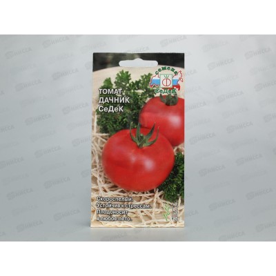 Томат Дачник закрытый грунт (Евро, 0,1) СеДек Томат Дачник закрытый грунт (Евро, 0,1) СеДек