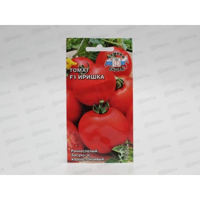 Томат Иришка F1 (Евро, 0,05) СеДек Томат Иришка F1 (Евро, 0,05) СеДек
