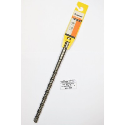 БУР SDS-plus  D10x210мм     г 654-138 БУР SDS-plus  D10x210мм     г 654-138