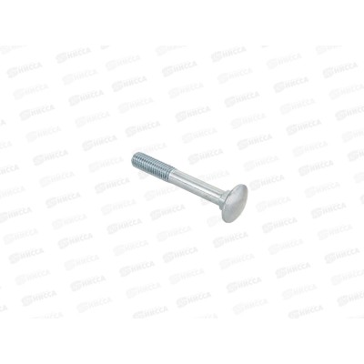 Болт мебельный (DIN603) М8*100 (50штук) Болт мебельный (DIN603) М8*100 (50штук)