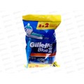 Жиллет Станки Blue II ПЛЮС (8+2шт) *12 Жиллет Станки Blue II ПЛЮС (8+2шт) *12