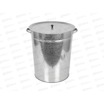 Бак оцинкованный 100литров (Магнитогорск) *3