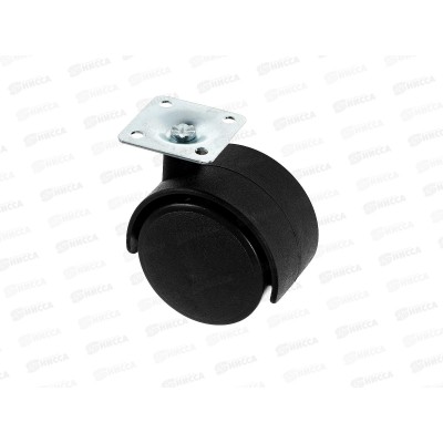 Колесо мебельное 50мм (000420)   Ж