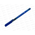 Ручка масляная BRAUBERG-632 Profi-Oil  корпус с печатью синяя *24/144/1728