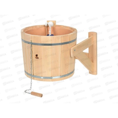 Русский душ 20 литров "Банные штучки" в коробке (обливное устройство с клапаном) *1 Русский душ 20 литров "Банные штучки" в коробке (обливное устройство с клапаном) *1