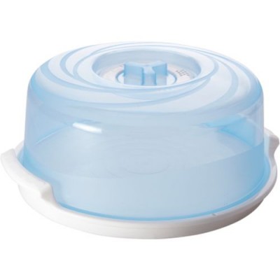 Крышка для СВЧ &quotBono&quot с паровыпускным клапаном D240мм  ПЦ2291 *10