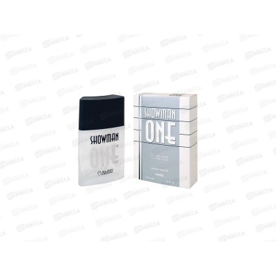 AAM 90мл Showman One, туалетная вода (мужская.) М AAM 90мл Showman One, туалетная вода (мужская.) М