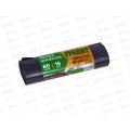 Мешки для мусора 60л 15шт/15+2шт (рулон), 11мкр, Гранит *50 2050
