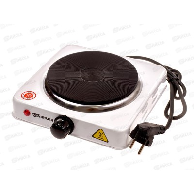 Плита электрическая ПЭ-01 1000Вт 155мм 1 конфорка/диск Плита электрическая ПЭ-01 1000Вт 155мм 1 конфорка/диск