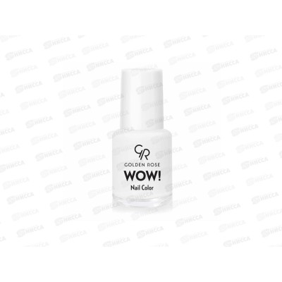 ГР Wow! Nail Color лак для ногтей 01 *12