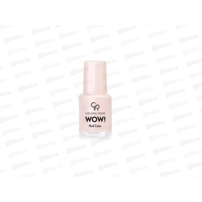 ГР Wow! Nail Color лак для ногтей 04 *12 ГР Wow! Nail Color лак для ногтей 04 *12