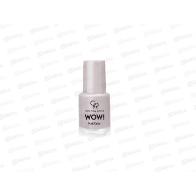 ГР Wow! Nail Color лак для ногтей 07 *12 ГР Wow! Nail Color лак для ногтей 07 *12
