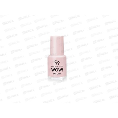 ГР Wow! Nail Color лак для ногтей 09 *12 ГР Wow! Nail Color лак для ногтей 09 *12