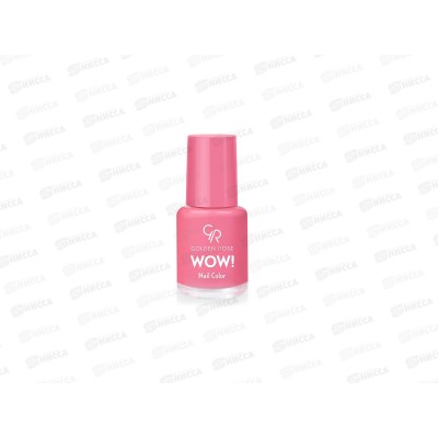 ГР Wow! Nail Color лак для ногтей 19 *12