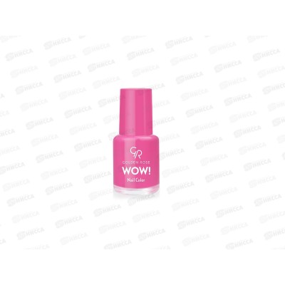 ГР Wow! Nail Color лак для ногтей 23 *12