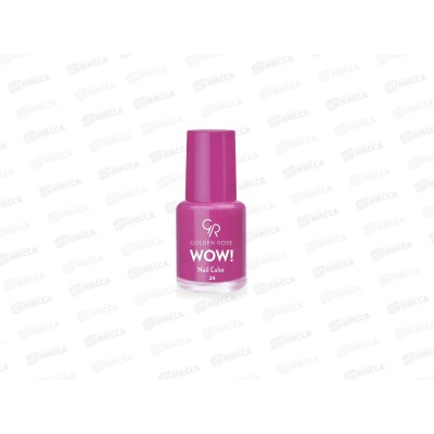 ГР Wow! Nail Color лак для ногтей 24 *12