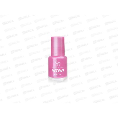 ГР Wow! Nail Color лак для ногтей 25 *12