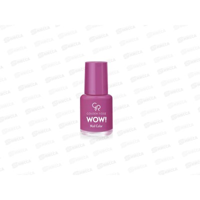 ГР Wow! Nail Color лак для ногтей 27 *12