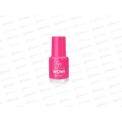 ГР Wow! Nail Color лак для ногтей 33 *12