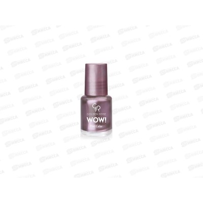 ГР Wow! Nail Color лак для ногтей 44 *12 ГР Wow! Nail Color лак для ногтей 44 *12