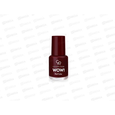 ГР Wow! Nail Color лак для ногтей 54 *12