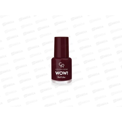 ГР Wow! Nail Color лак для ногтей 59 *12