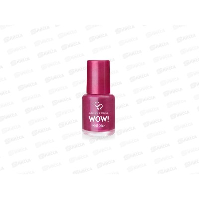 ГР Wow! Nail Color лак для ногтей 60 *12