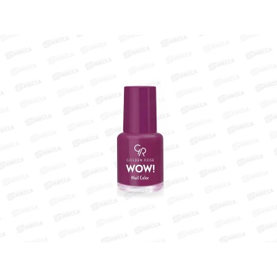 ГР Wow! Nail Color лак для ногтей 61 *12