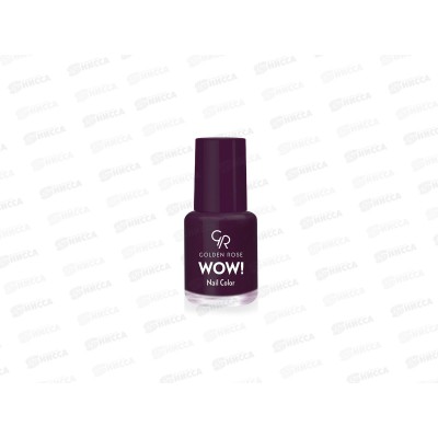 ГР Wow! Nail Color лак для ногтей 63 *12