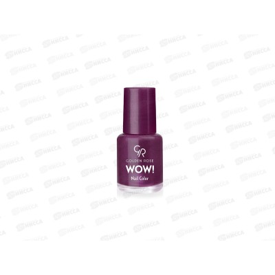 ГР Wow! Nail Color лак для ногтей 64 *12