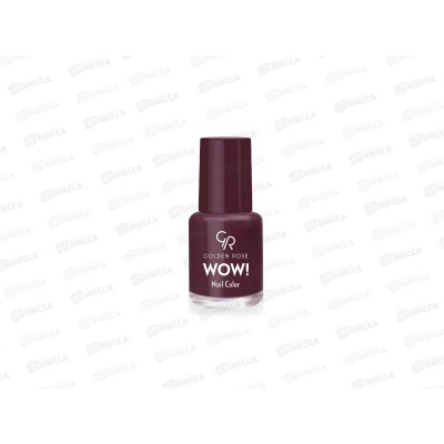 ГР Wow! Nail Color лак для ногтей 66 *12