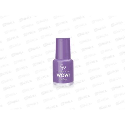 ГР Wow! Nail Color лак для ногтей 78 *12