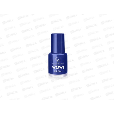 ГР Wow! Nail Color лак для ногтей 85 *12