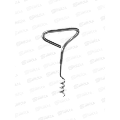 Штопор ВСВ1134А металлический (023587)   Ж