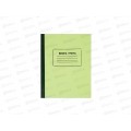 Книга учета STAFF 128л 205*287 клетка, твердая обложка, нумерация страниц, 130062 Книга учета STAFF 128л 205*287 клетка, твердая обложка, нумерация страниц, 130062